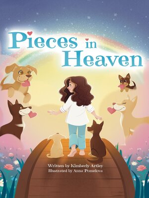 cover image of Pieces In Heaven